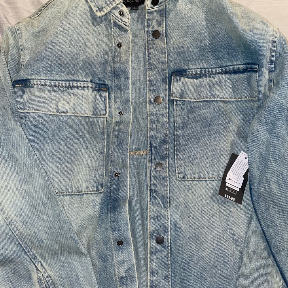 Jean Jacket
